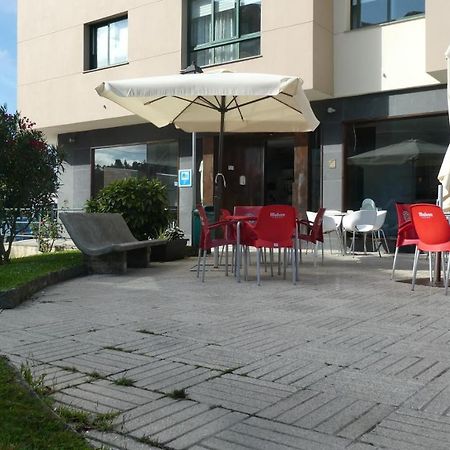Padrón Albergue Cafeteria Rio Sar מראה חיצוני תמונה