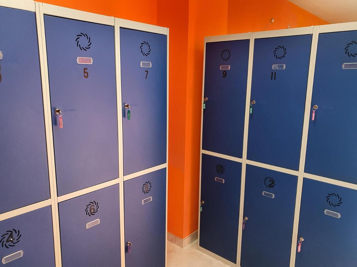 Padrón Albergue Cafeteria Rio Sar מראה חיצוני תמונה