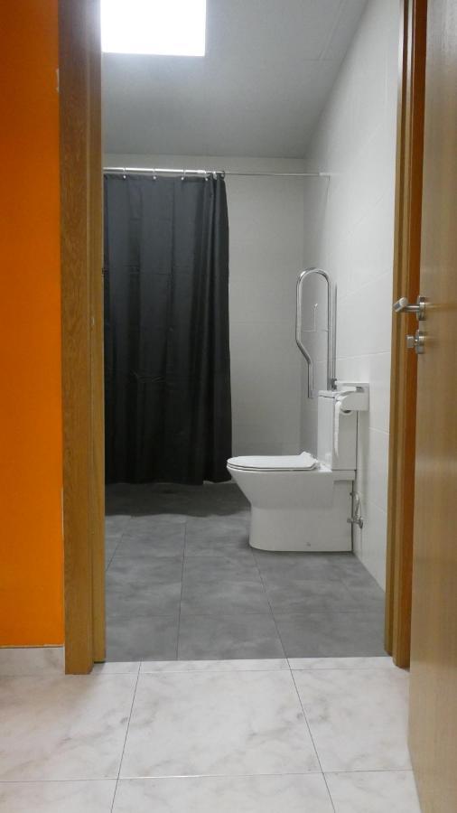 Padrón Albergue Cafeteria Rio Sar מראה חיצוני תמונה