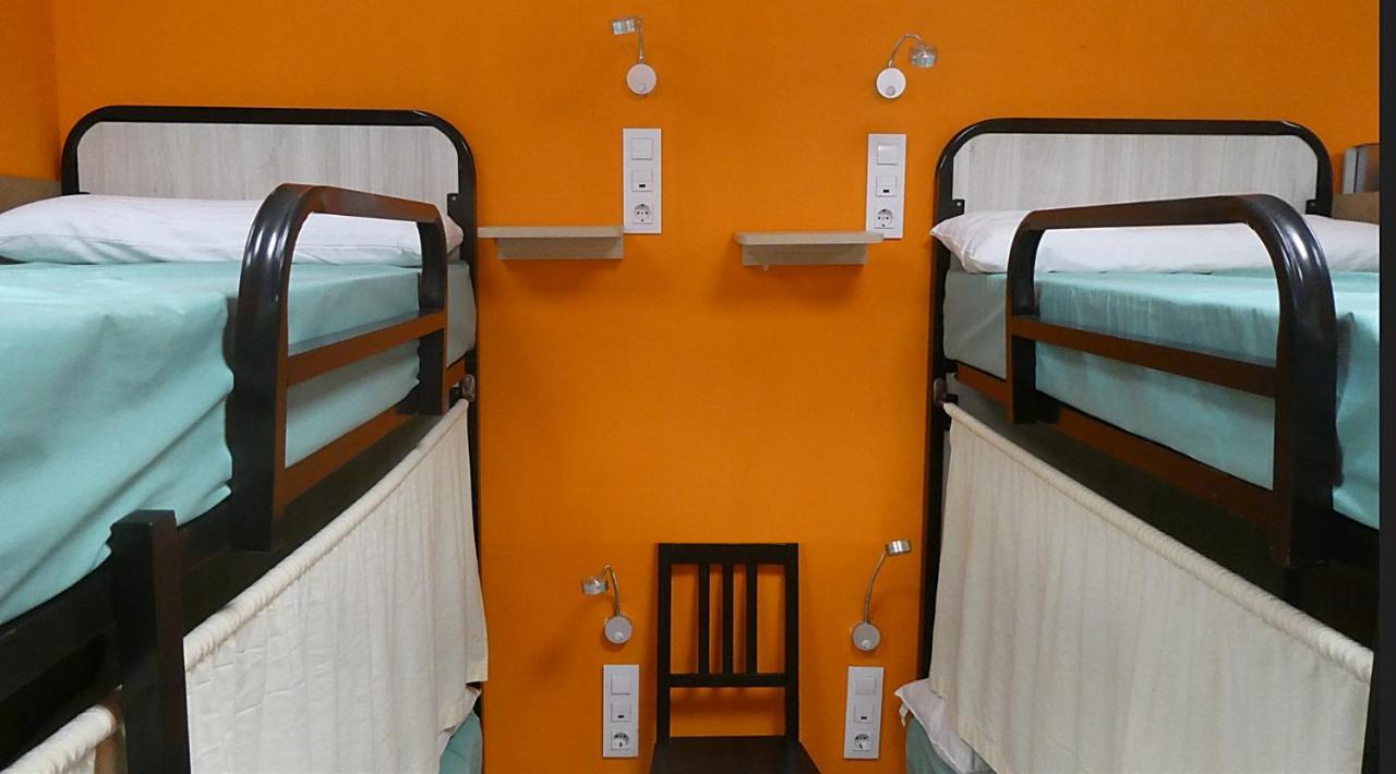 Padrón Albergue Cafeteria Rio Sar מראה חיצוני תמונה